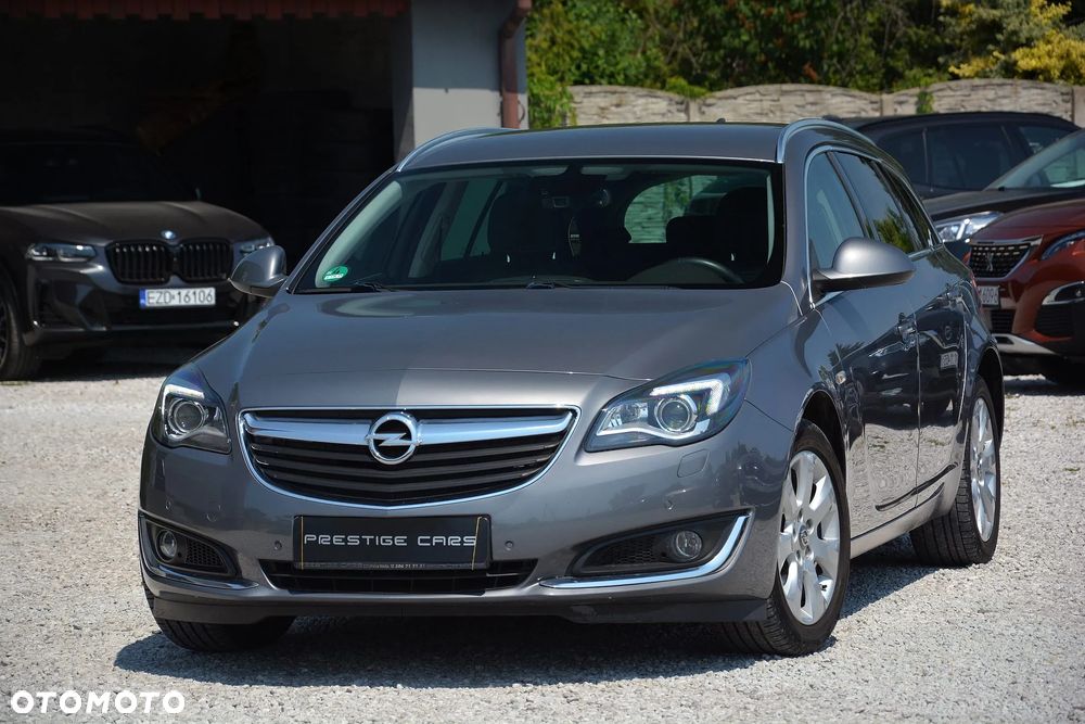 Opel Insignia 1.4 Turbo ecoFLEXStart/Stop - 9