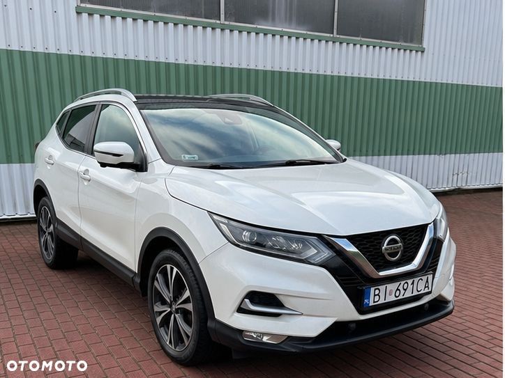 Nissan Qashqai 1.7 dCi 4x4 Tekna Xtronic - 1