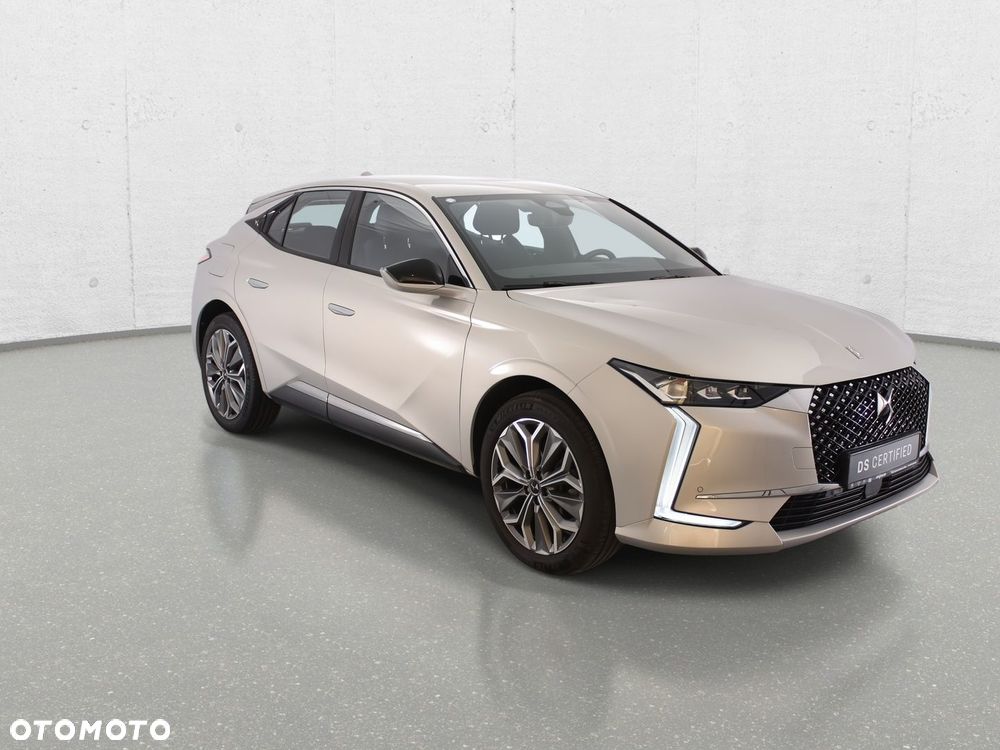 DS Automobiles DS 4 - 5