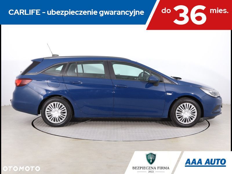 Opel Astra - 7