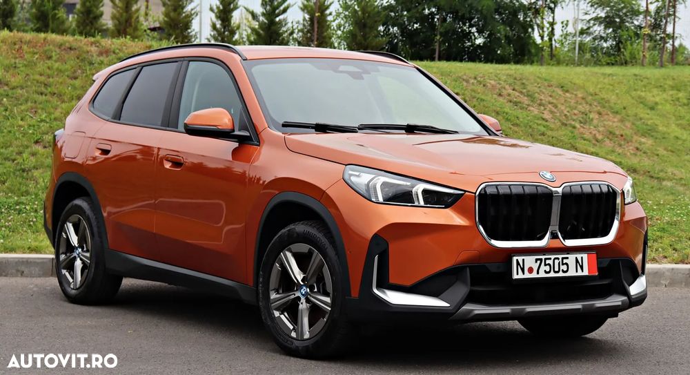 BMW X1 xDrive25e Aut. xLine - 2