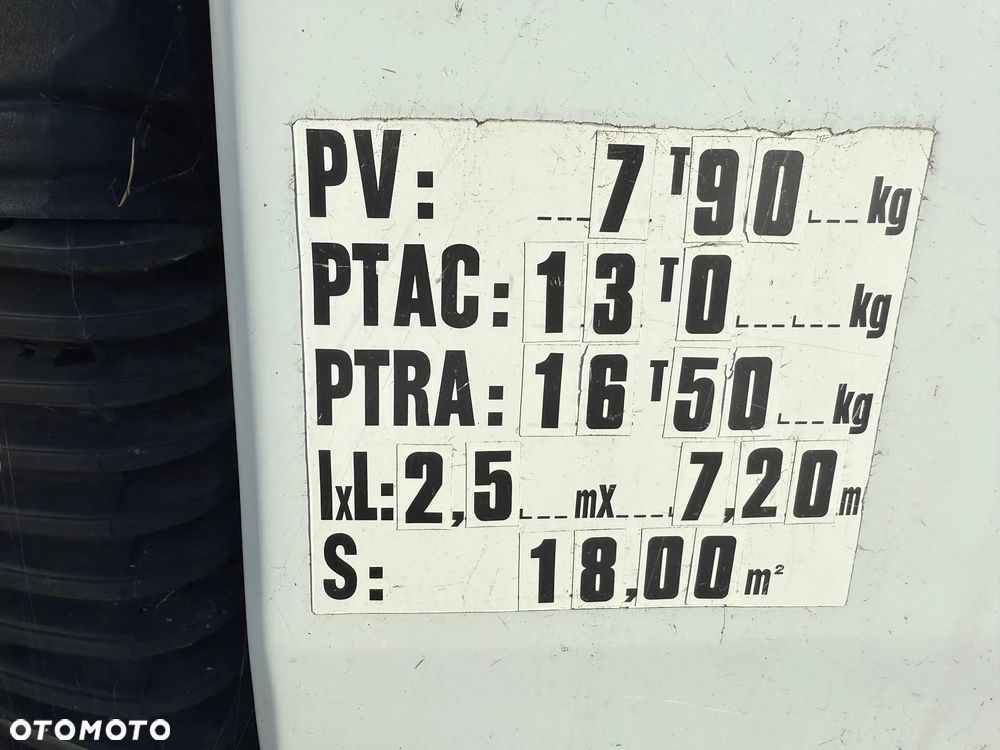 Renault MIDLUM 180 dci Wywrotka+HDS+2 Łyżki - 21