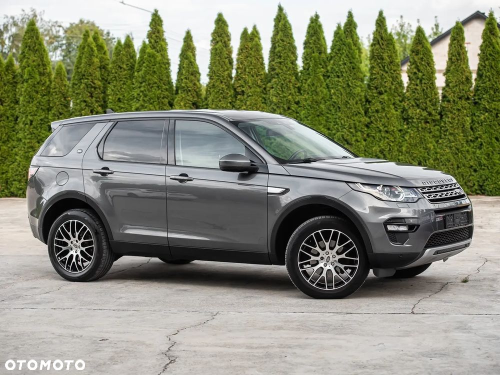 Land Rover Discovery Sport 2.0 TD4 Special Edition - 3