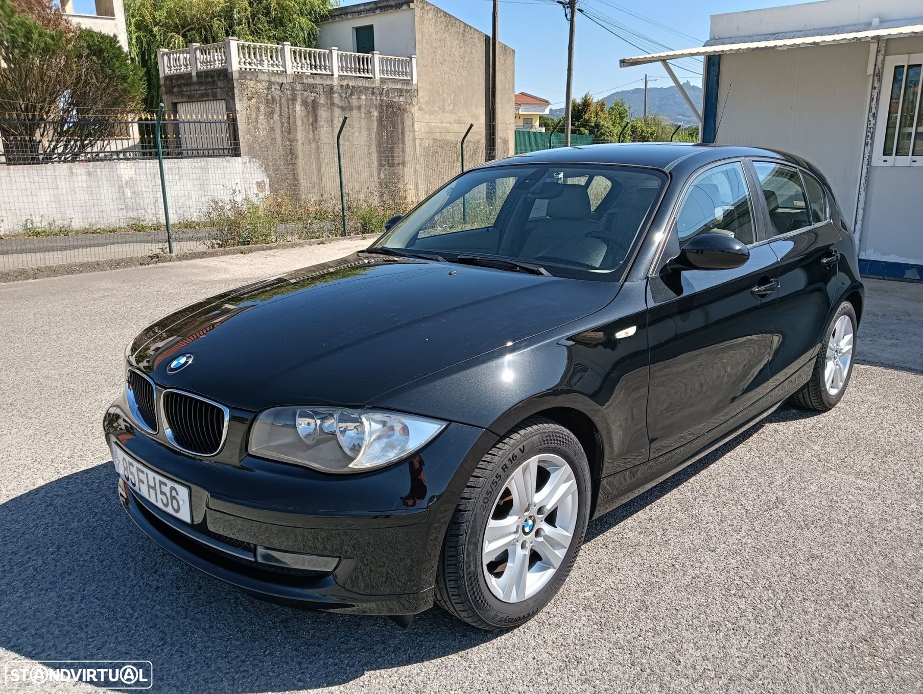BMW 116 i - 1