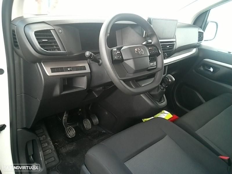 Toyota Proace Verso 2.0 D-4D L1 1.0T Comfort 9L - 5