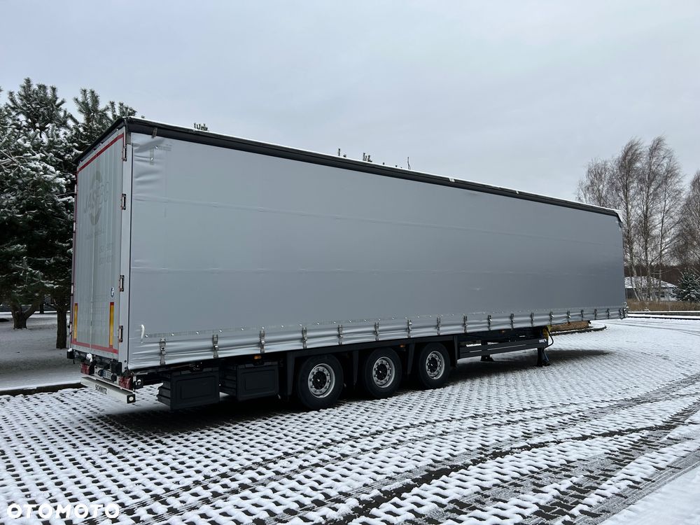 Schmitz Cargobull SCB*S3T Firana Dach Osuwany - 7