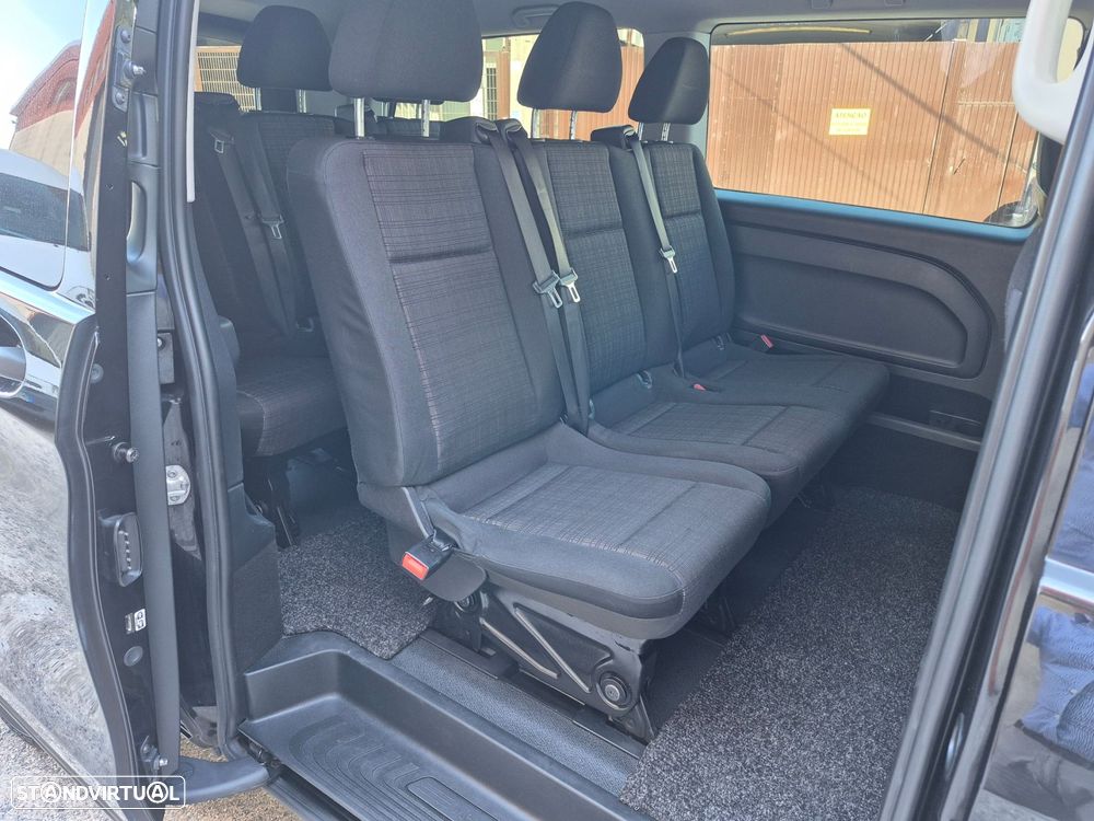 Mercedes-Benz Vito Tourer 116 CDi/34 Select Aut. - 5