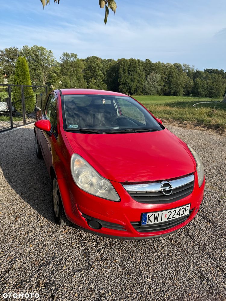 Opel Corsa 1.2 16V Enjoy - 2