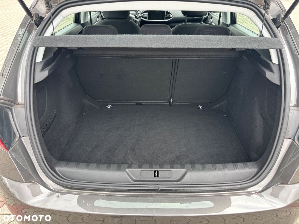 Peugeot 308 1.5 BlueHDi Active S&S - 12