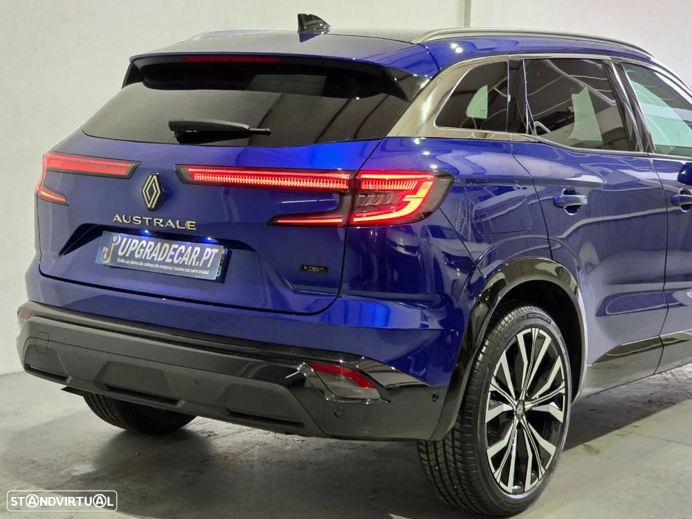 Renault Austral 1.2 E-Tech Iconic - 17