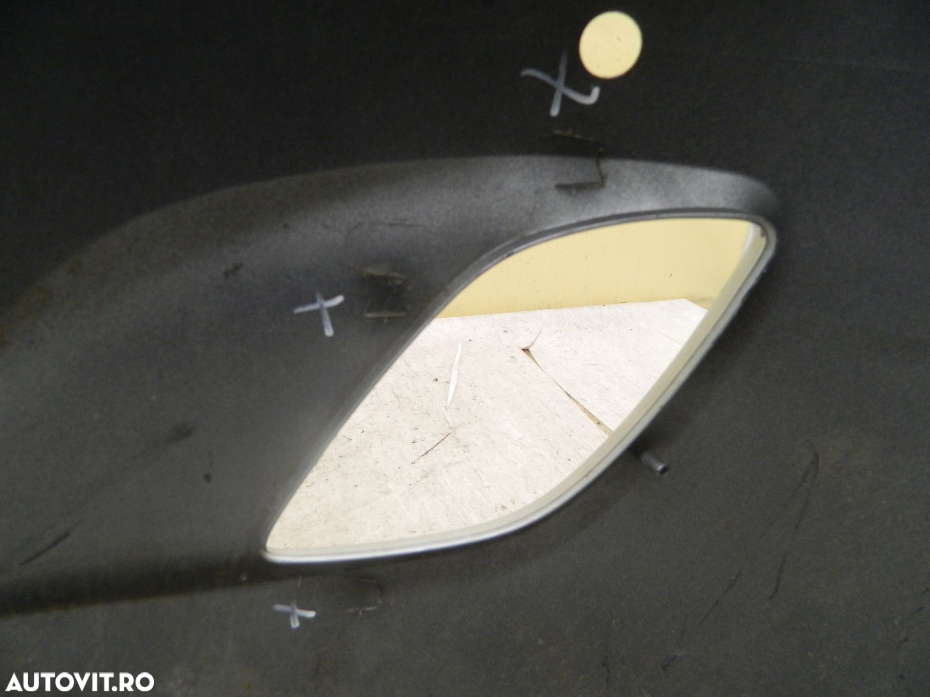 Bara spate Hyundai I30 Hatchback, 2011, 2012, 2013, 2014, cod origine 86611-A6000. - 8