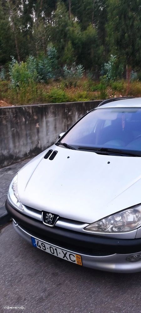 Peugeot 206 SW 1.6 HDi XS - 1