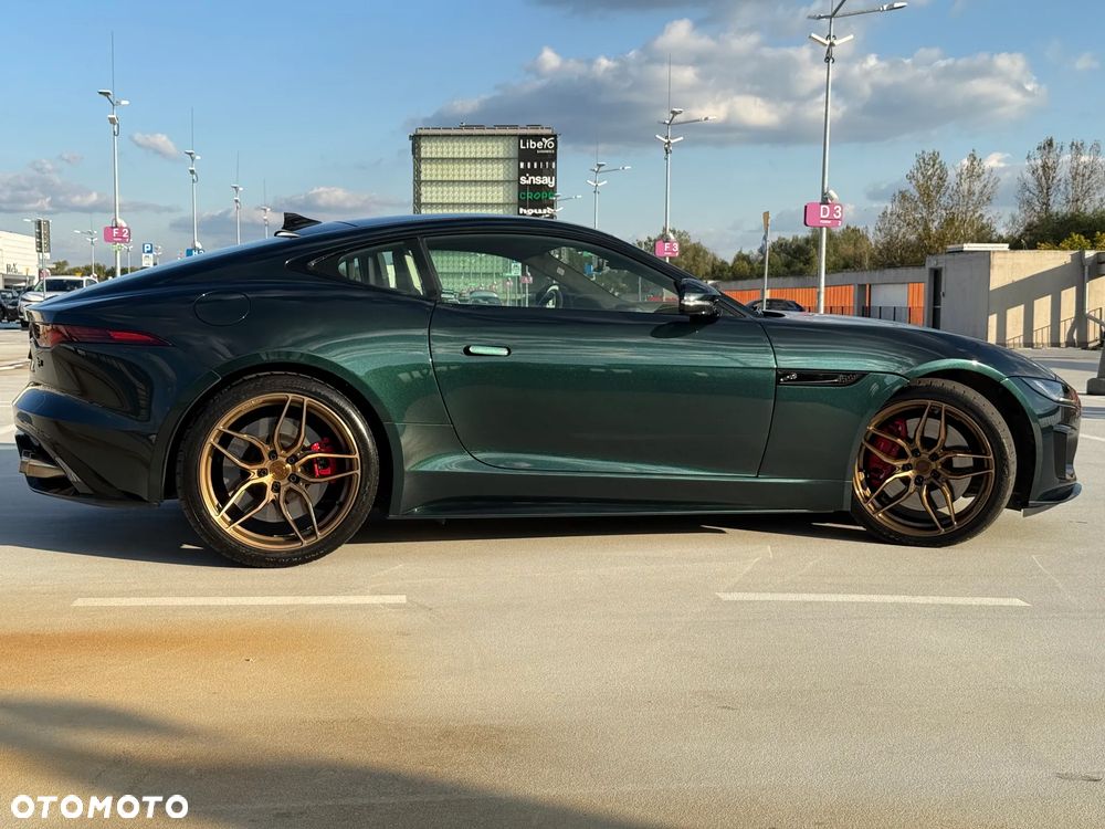 Jaguar F-Type 5.0 V8 S/C AWD R75 - 8