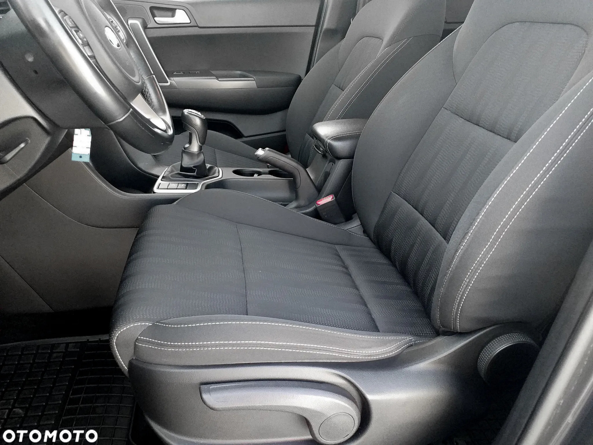 Kia Sportage 1.6 GDI M 2WD - 15