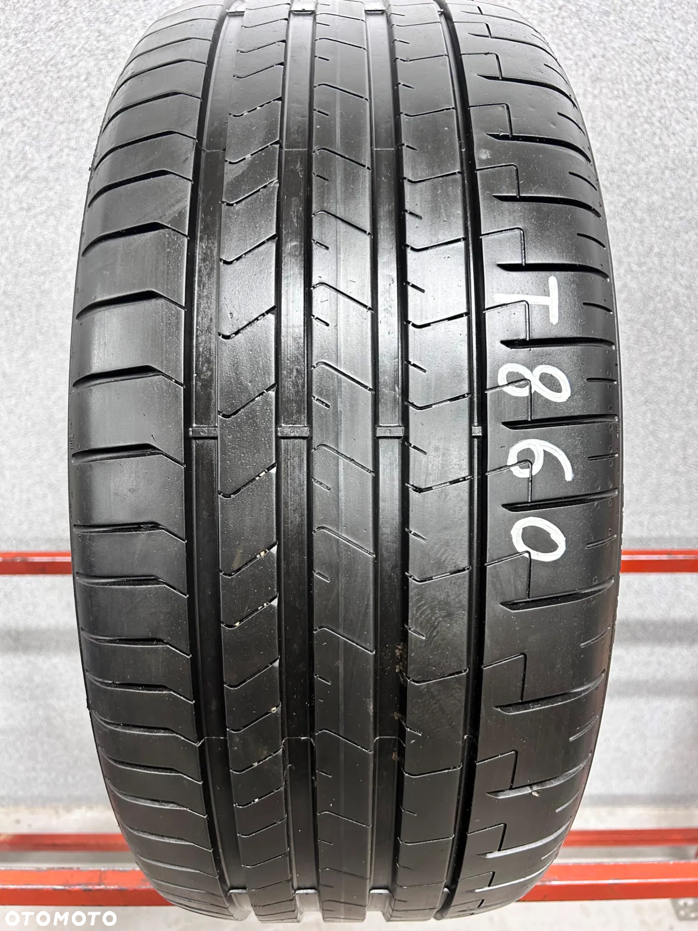 1 OPONA LETNIA PIRELLI 255/40/20 101Y  P ZERO RSC,XL,MOE-S - 2