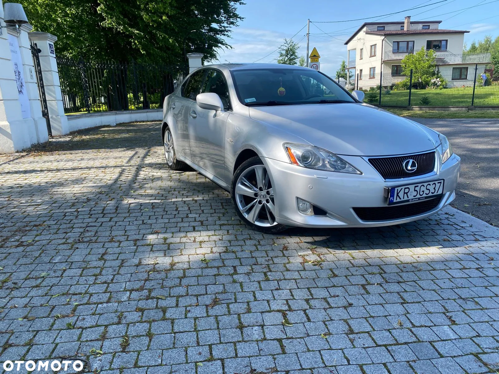 Lexus IS 250 Prestige - 8