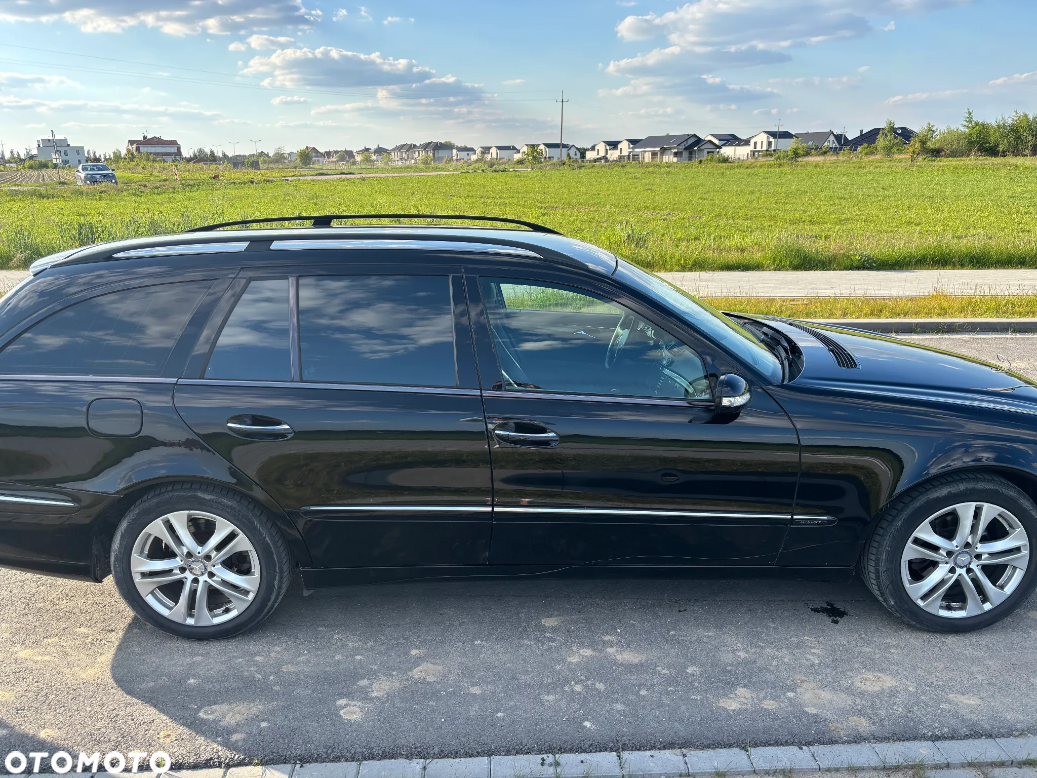 Mercedes-Benz Klasa E 200 Kompressor T Elegance - 5