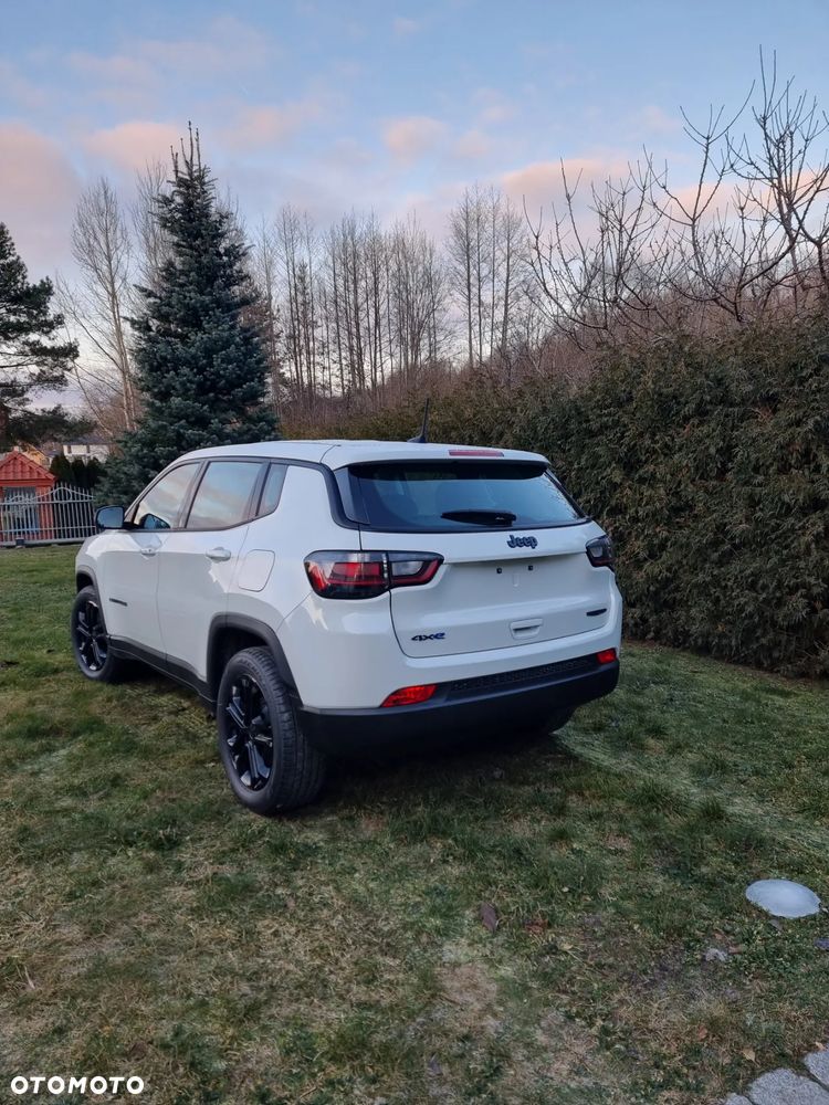 Jeep Compass 1.3 T4 PHEV 4xe Longitude S&S - 36