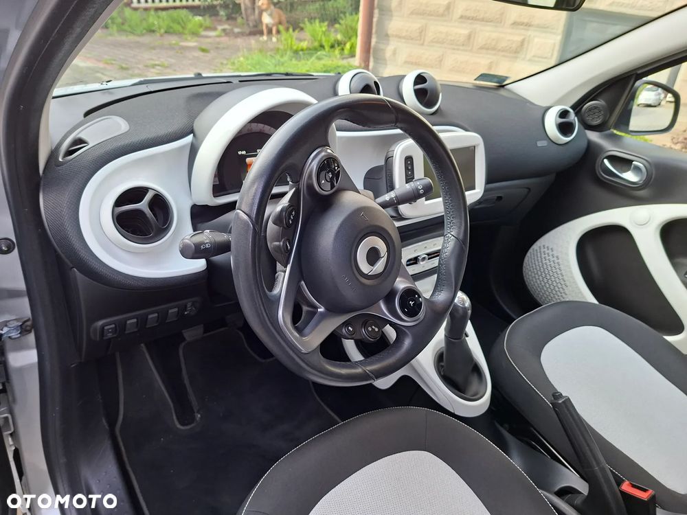 Smart Forfour passion - 7