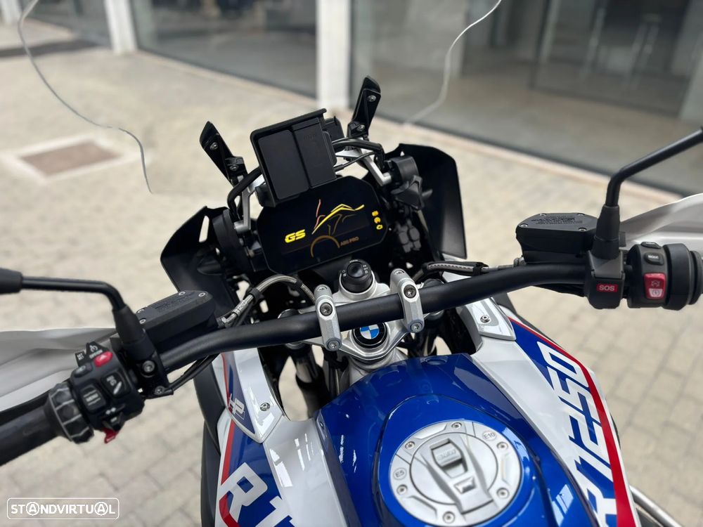 BMW R 1250 GS HP Rebaixada - 6