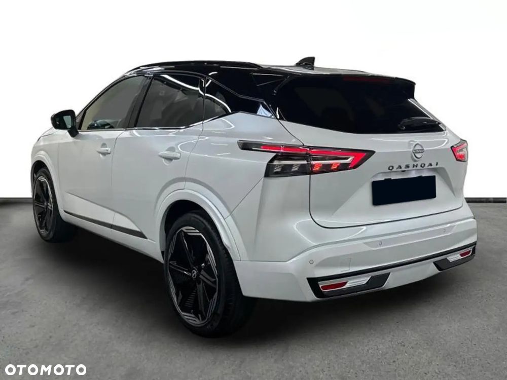 Nissan Qashqai 1.3 DIG-T MHEV N-Design Xtronic - 3