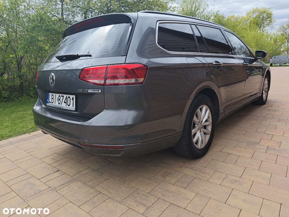 Volkswagen Passat 2.0 TDI BMT Comfortline DSG7 - 8