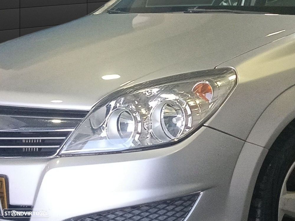 Opel Astra Caravan 1.3 CDTi Elegance - 16