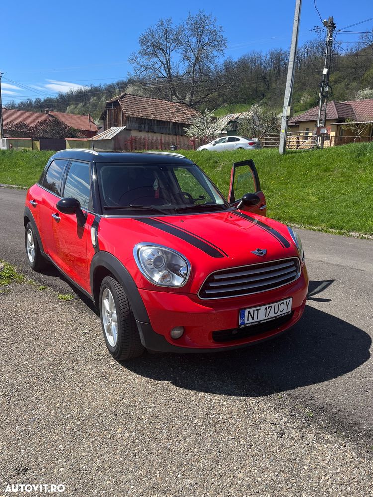 Mini Cooper 2011 photo 4