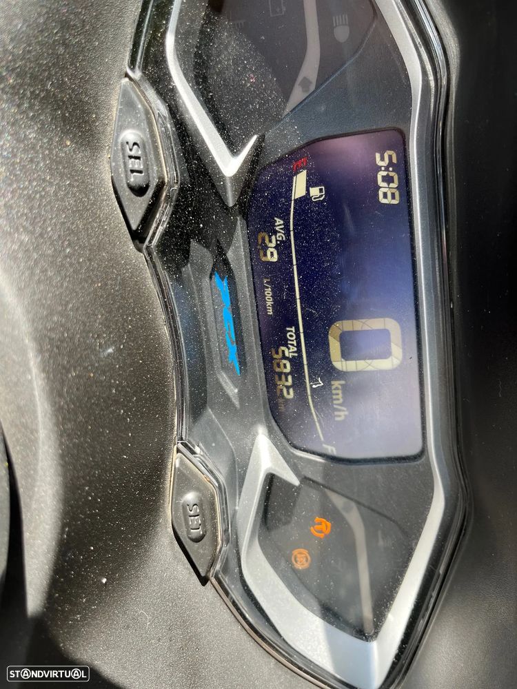 Honda PCX125 - 8