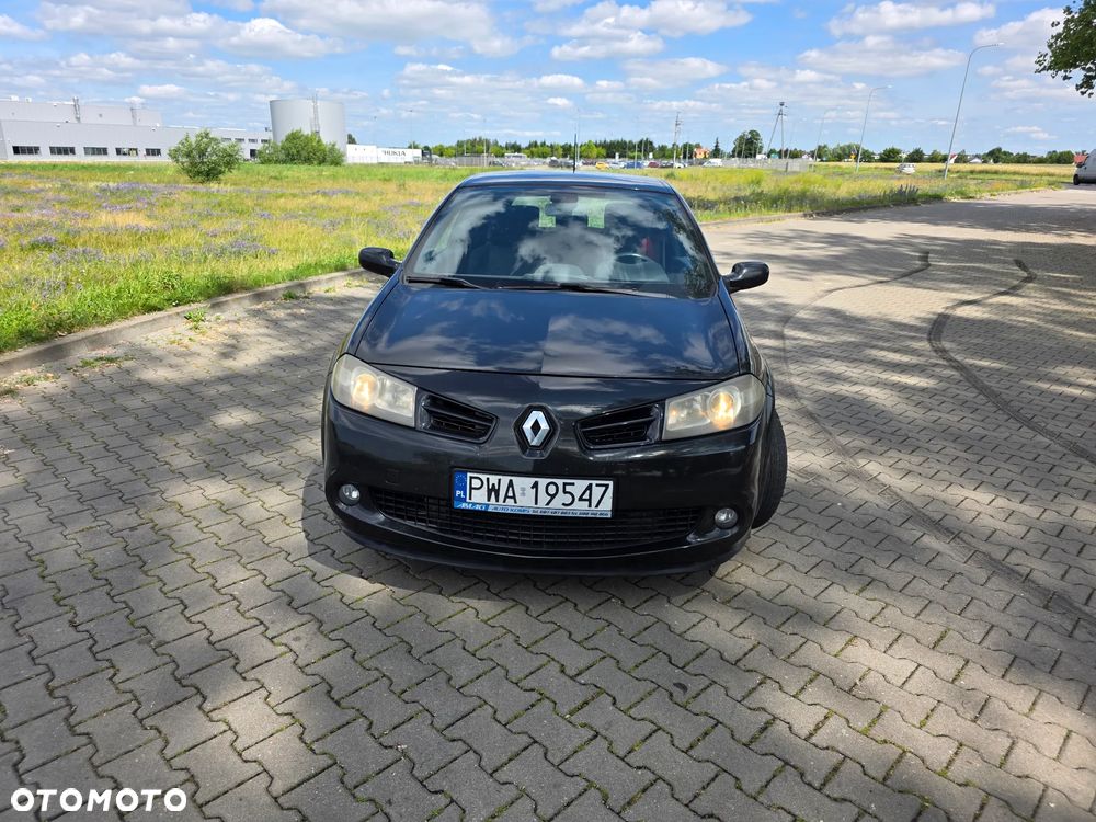 Renault Megane 2.0 dCi GT - 3