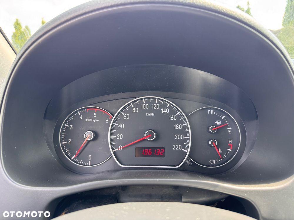 Suzuki SX4 1.9 DDiS DPF Streetline 4x2 Club - 29
