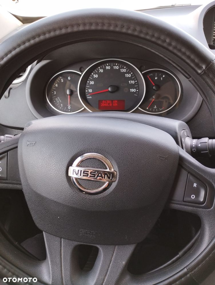 Nissan NV250 - 9