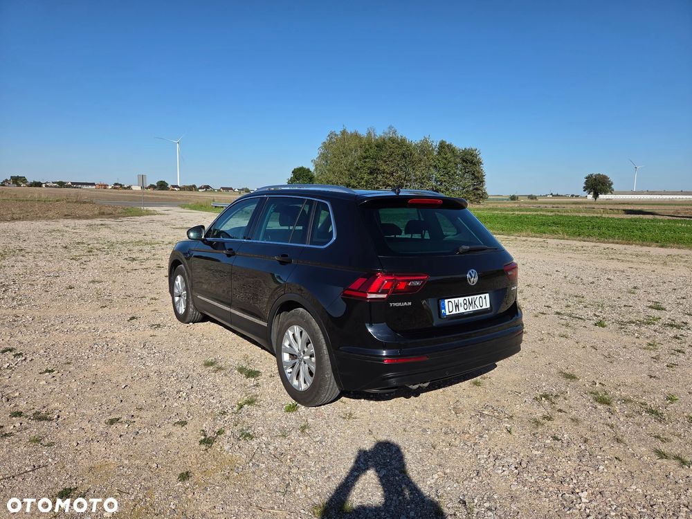Volkswagen Tiguan 2.0 TDI BMT SCR Comfortline DSG - 7
