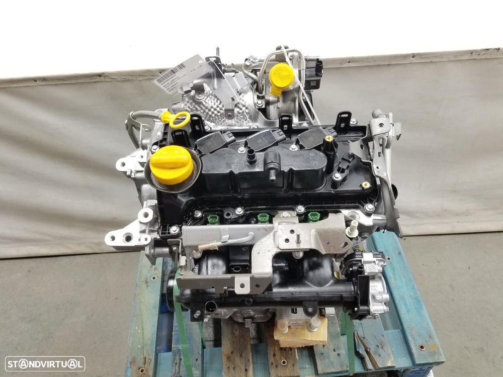 MOTOR COMPLETO NISSAN MICRA K14 REF. H4DE470 - 1