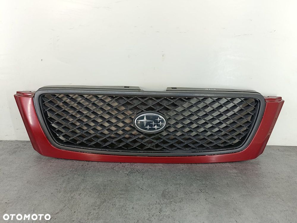 ATRAPA GRILL GRIL SUBARU FORESTER I 91065FC090 - 1