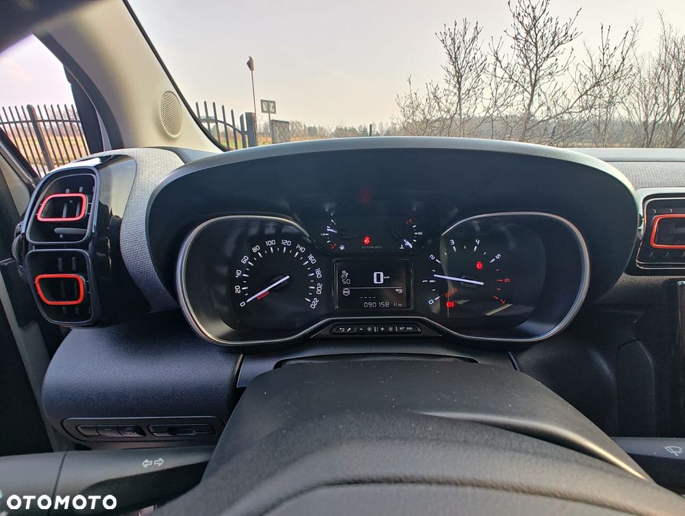 Citroën C3 Aircross 1.2 PureTech Shine S&S - 5