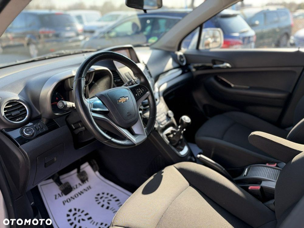 Chevrolet Orlando 2.0 D LT+ - 13