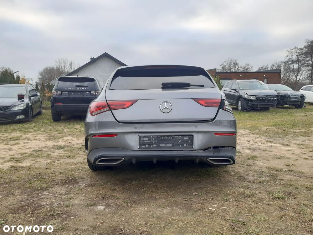 Mercedes-Benz CLA 200 AMG Line - 7