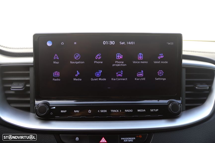 Kia XCeed 1.0 T-GDI Dynamic - 15