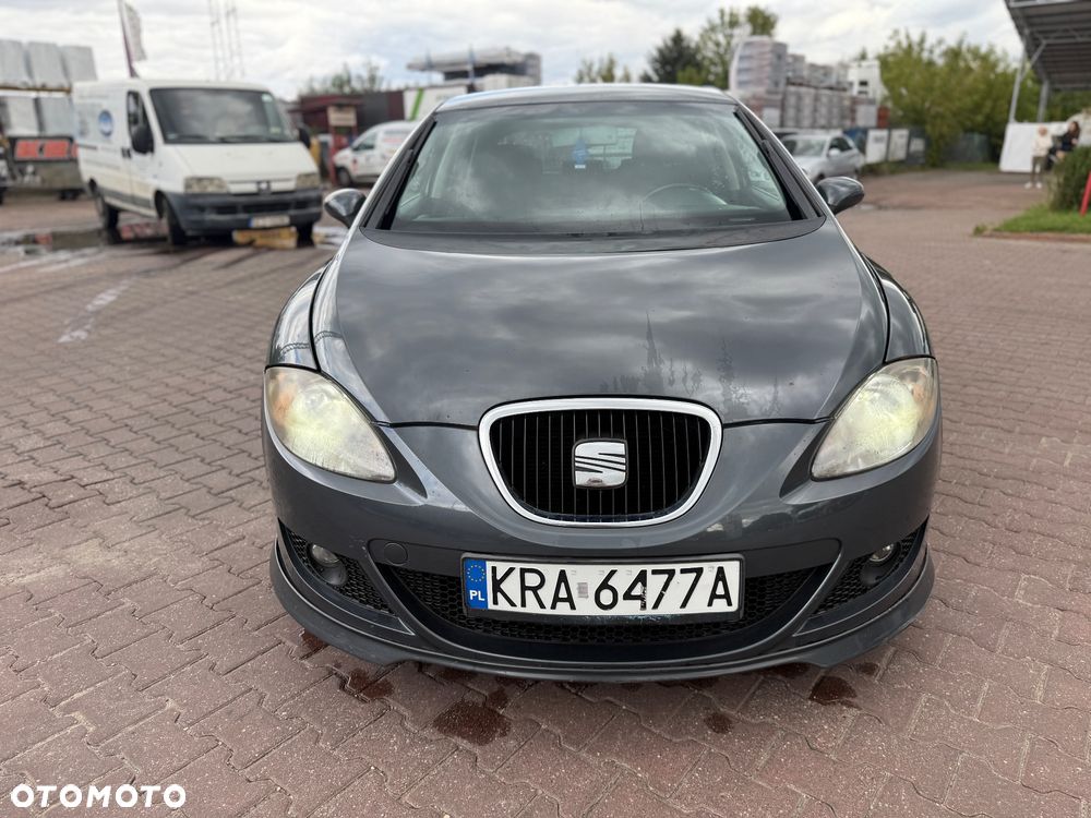 Seat Leon 2.0 TDI DPF Style - 2