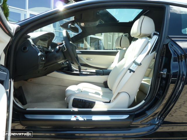 BMW 640 d Pack M - 7