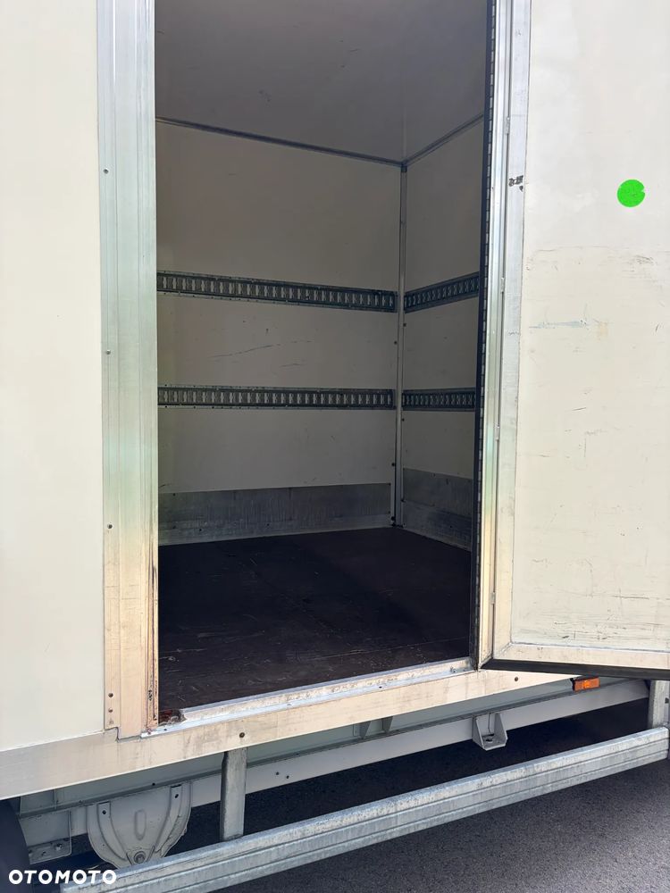 Fiat DUCATO * 2.3 * KONTENER + WINDA - 8