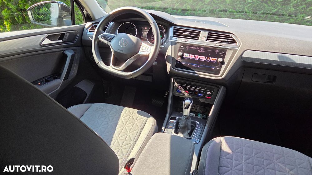 Volkswagen Tiguan 2.0 TDI DSG Life - 7