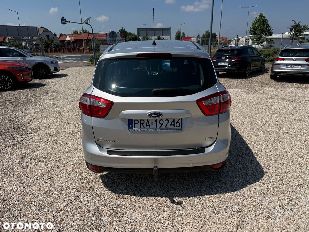 Ford C-MAX 1.6 EcoBoost Start-Stop-System Titanium - 6