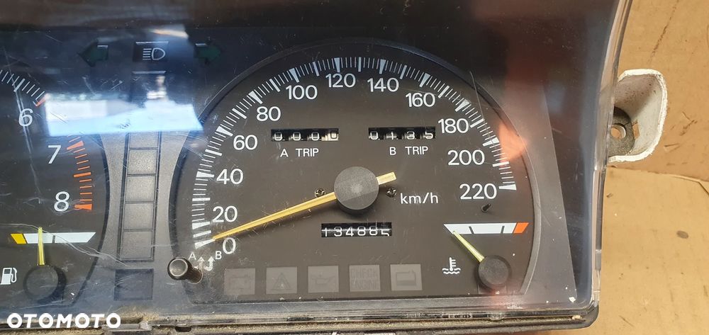 Licznik zegary oryginał Mitsubishi Galant V 2.0 MB521495 - 4
