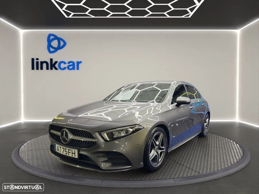 Mercedes-Benz A 180 d AMG Line Aut. - 4