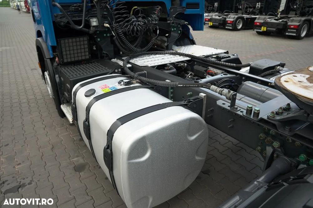 Scania R 450 / SISTEM HIDRAULIC / RETARDER / I-PARK COOL / JANTE DIN ALIAJ - 13