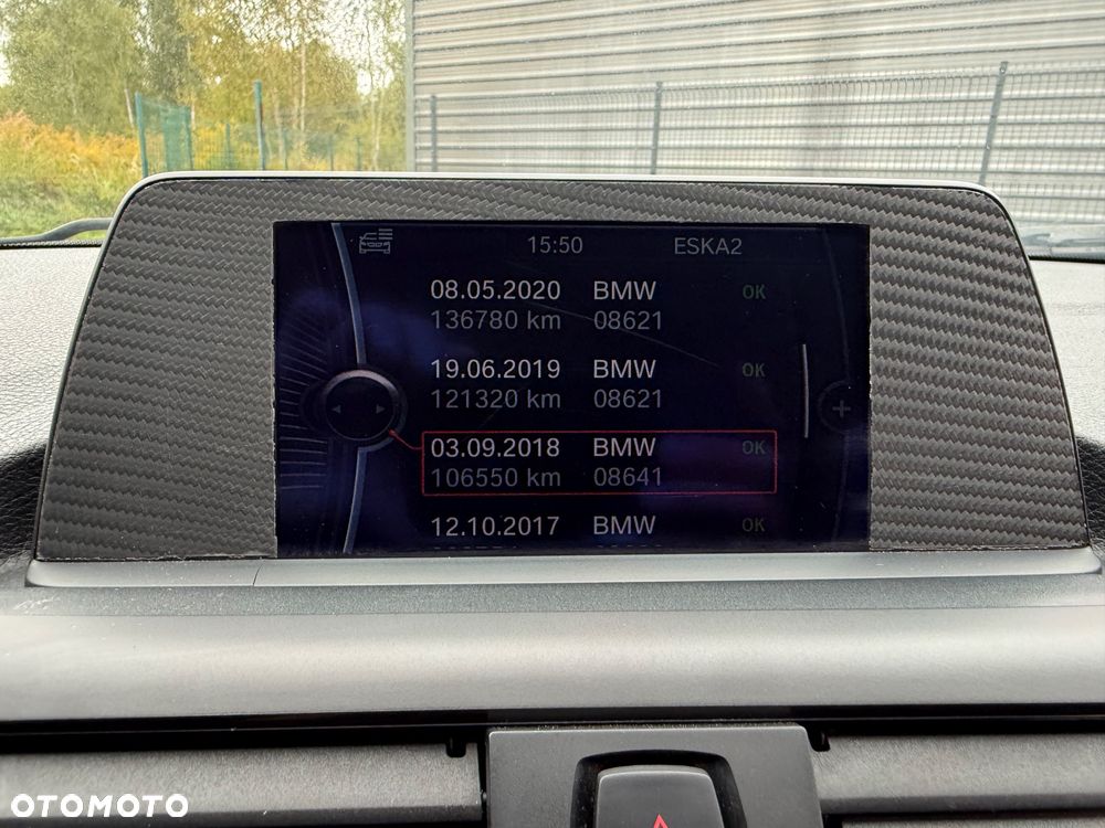 BMW Seria 1 118d Sport Line - 21