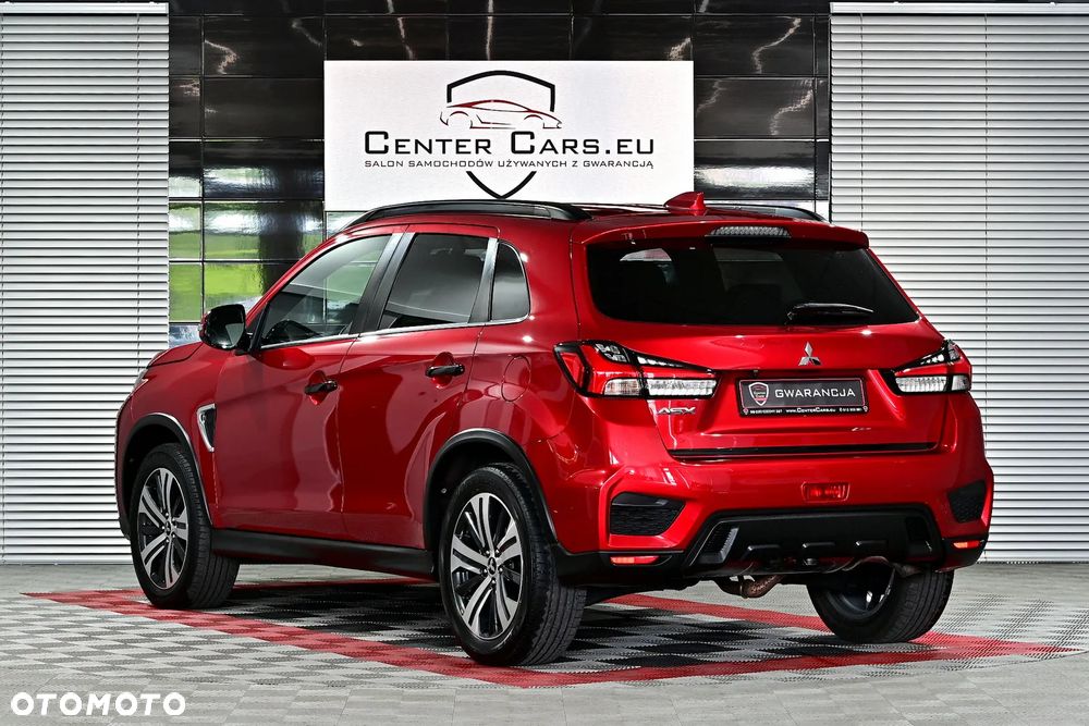 Mitsubishi ASX 2.0 2WD Spirit - 5