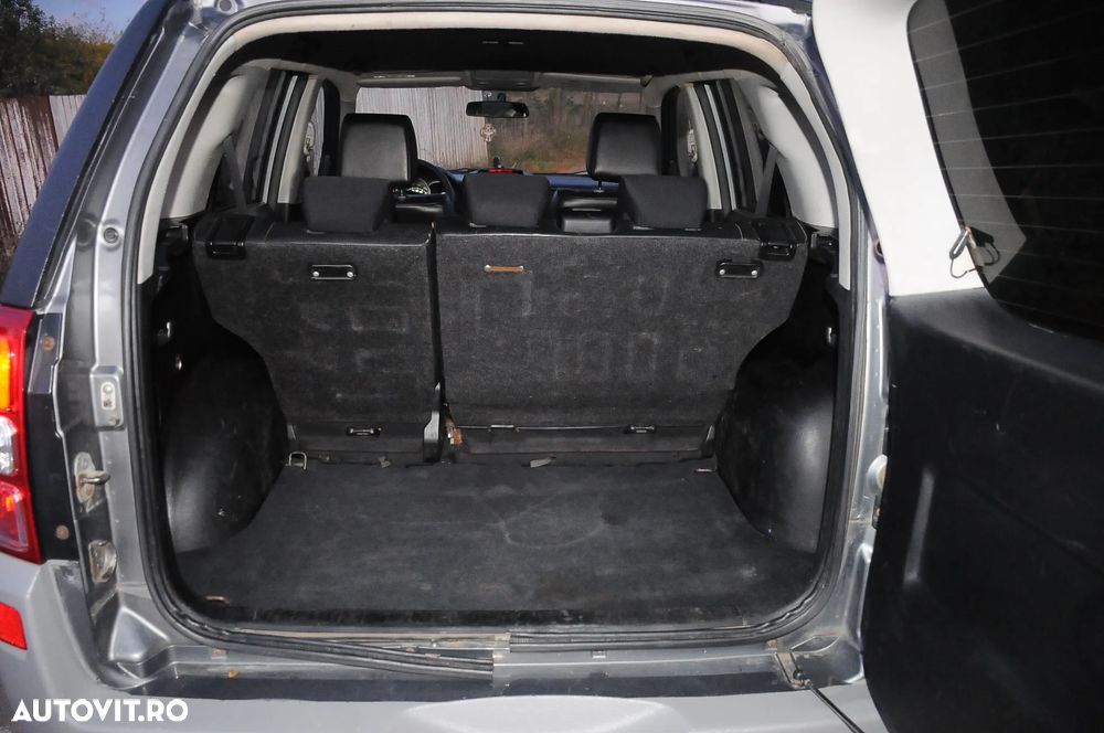 Suzuki Grand Vitara - 8